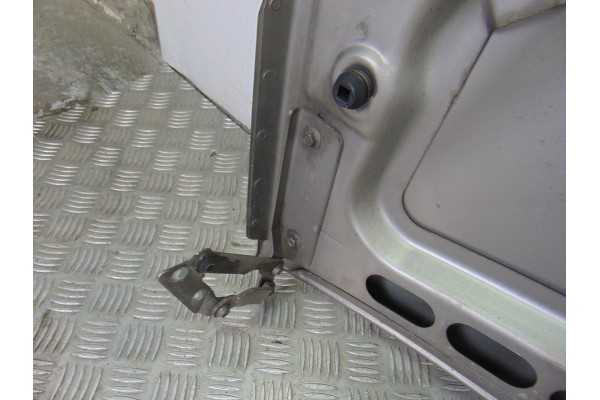 Capo, Mercedes-benz Clase a (Bm 168) 170 Cdi (168.008) 2000