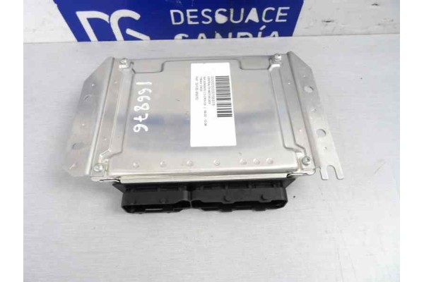 Centralita motor uce, Kia Sorento (Bl) 2.5 CRDi EX 2004, 39100-4A810