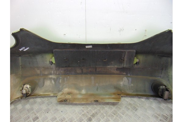 Paragolpes trasero, Volkswagen New Beetle Berlina (9C1/1C1) 1.9 Tdi 1999