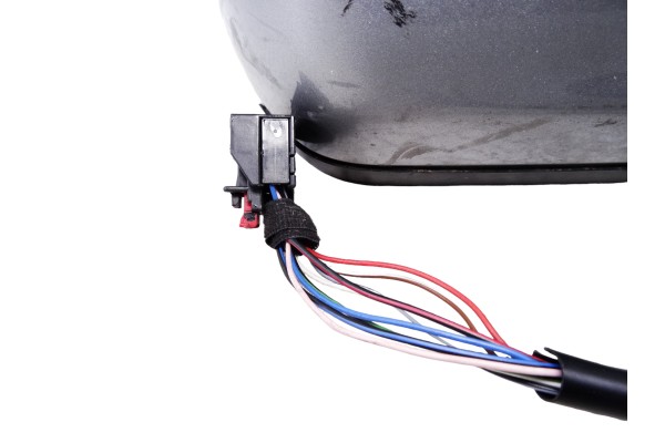 Retrovisor derecho, Audi A6 Allroad Quattro (4FH) 2.7 TDI Quattro 2008