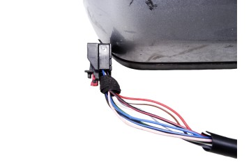 Retrovisor derecho, Audi A6 Allroad Quattro (4FH) 2.7 TDI Quattro 2008