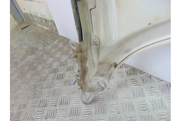 Capo, Peugeot 207 X-Line 2007