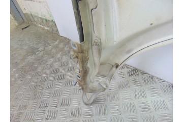 Capo, Peugeot 207 X-Line 2007