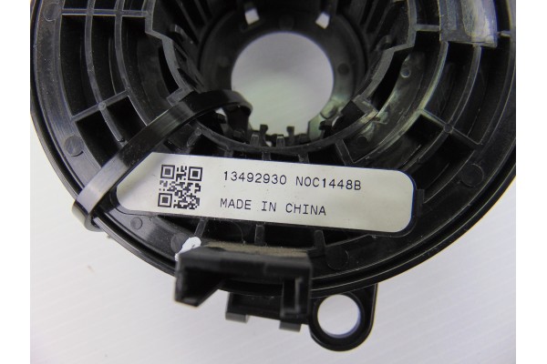 Anillo airbag, Opel Astra K Berlina 5P Dynamic Start/Stop 2016, 13492930