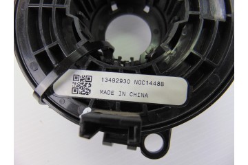 Anillo airbag, Opel Astra K Berlina 5P Dynamic Start/Stop 2016, 13492930
