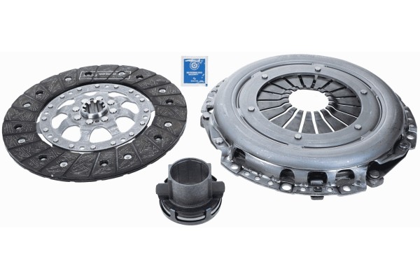 Clutch set SACHS Part manufacturer Sachs