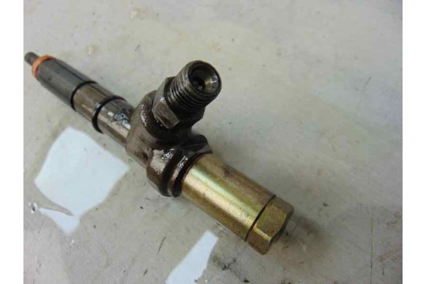 Inyector, 4JG2