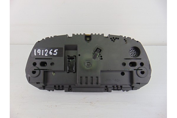 Cuadro instrumentos, Bmw Serie 1 Berlina (E81/E87) 123d 2009, 9166825