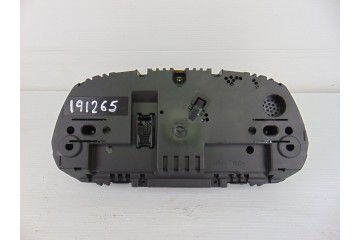 Cuadro instrumentos, Bmw Serie 1 Berlina (E81/E87) 123d 2009, 9166825