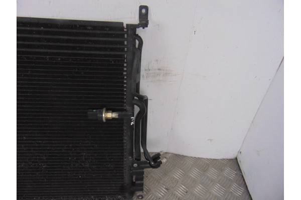 Condensador / radiador aire acondicionado, Audi A8 (4E) 3.0 TDI Quattro 2005, 4E0260401K