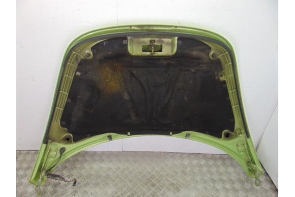 Capo, Volkswagen New Beetle Berlina (9C1/1C1) 1.9 Tdi 1999