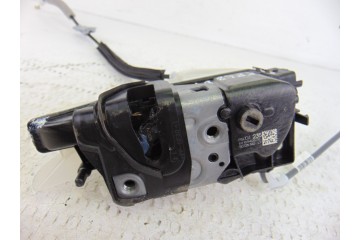 Cerradura puerta delantera izquierda, Peugeot 5008 Active 2017, 104235