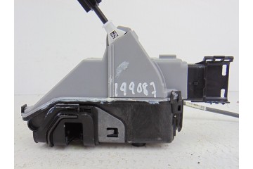 Cerradura puerta trasera izquierda, Peugeot 508 GT Line 2018, 132759
