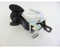 Cinturon seguridad trasero central, Peugeot 5008 Active 2017, 34198419B