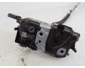 Cerradura puerta trasera derecha, Peugeot 508 GT Line 2018, 131499