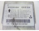 Centralita airbag, Mercedes-benz Clase C (Bm 204) Berlina C 180 Kompressor (204.046) 2008, A2049012604