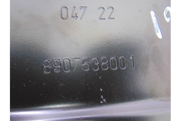 Travesaño inferior, Peugeot 5008 Active 2017, 9803303080