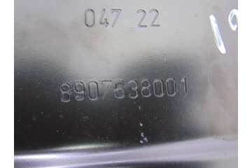 Travesaño inferior, Peugeot 5008 Active 2017, 9803303080