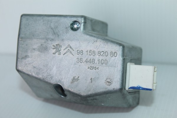 Columna direccion, Peugeot 508 GT Line 2018, 9815882080