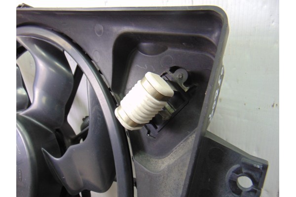 Electroventilador, Kia Ceed (Jd) Concept 2012