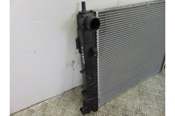 Radiador agua, Kia Ceed (Jd) Concept 2012, D4FC
