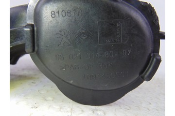 Colector admision, Peugeot 208 GT Line 2016, 9802101480