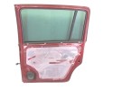 Puerta trasera derecha, Opel Zafira B Cosmo 2005, GRANATE