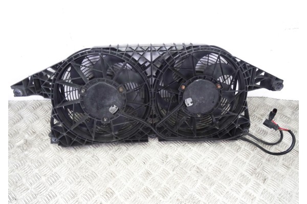 Electroventilador, Mercedes-benz Vito Basic-kombi (639) 111 CDI Largo (639.603) 2006, A0015005293