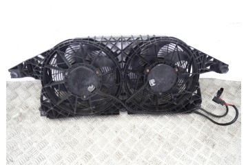 Electroventilador, Mercedes-benz Vito Basic-kombi (639) 111 CDI Largo (639.603) 2006, A0015005293