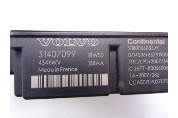 Módulo electrónico, Volvo V60 Familiar Summum 2014, 31407099