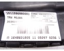 Airbag lateral derecho, Mercedes-benz Clase Ml (Bm 164) 320 / 350 Cdi (164.122) 2005, 1648601805