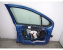 Puerta delantera izquierda, Peugeot 207 Urban 2007