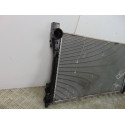 RADIADOR AGUA MERCEDES-BENZ CLASE C (BM 203) SPORTCOUPE RADIADOR AGUA MERCEDES-BENZ CLASE C (BM 203) SPORTCOUPE