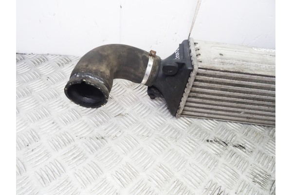 Intercooler, Alfa Romeo Giulietta (191) Distinctive 2013
