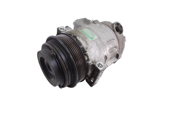 Compresor aire acondicionado, Mercedes-benz Clase e (Bm 210) Berlina 300 Diesel (210.020) 1997, A0002340911