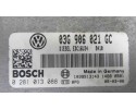 Centralita motor uce, Volkswagen Touran (1T1) Highline 2006, 03G906021GC