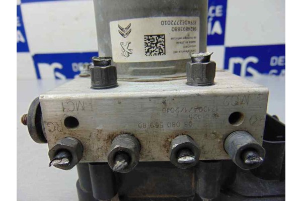 Abs, Citroen C4 Cactus Feel 2018, 9808055980