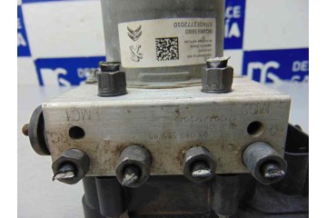 Abs, Citroen C4 Cactus Feel 2018, 9808055980