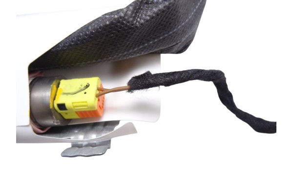Airbag cortina delantero derecho, Citroen DS5 Design 2014, 9802565280