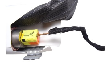 Airbag cortina delantero derecho, Citroen DS5 Design 2014, 9802565280