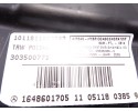 Airbag lateral izquierdo, Mercedes-benz Clase Ml (Bm 164) 320 / 350 Cdi (164.122) 2005, 1648601705