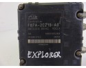Abs, Ford Explorer 4.0 Xlt 1998, F87A-2C346-BC