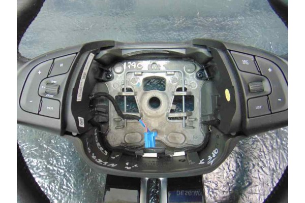 Volante, Citroen C4 Cactus Feel 2014