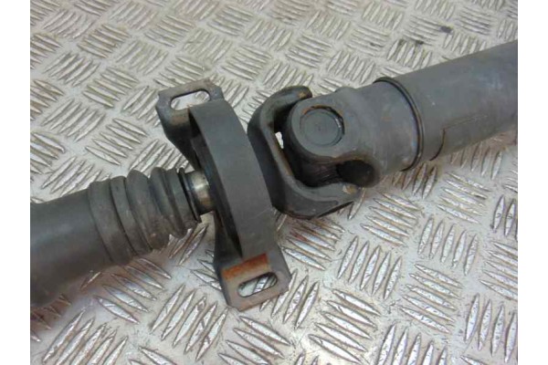 Transmision central, Mercedes-benz Clk (Bm 208) Coupe 230 Compressor (208.347) 1999