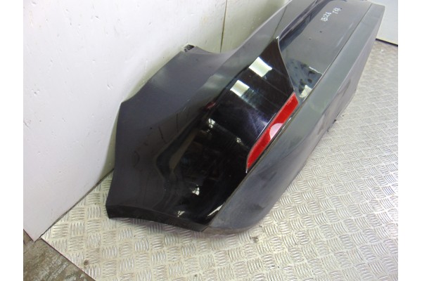 Paragolpes trasero, Seat Ibiza Berlina (6J5) Ecomotive 2009