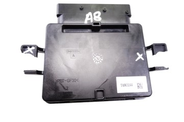 Módulo electrónico, Audi A8 (4E) 3.0 TDI Quattro 2005, 4E0907801