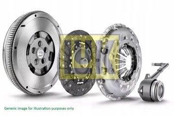 CONJUGATED SET REPSET TWO MASS WHEEL 600 0335 00 Part manufacturer Schaeffler LuK