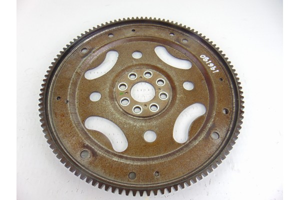 Volante motor, 306DT