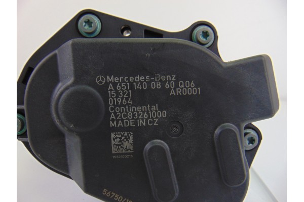 Caja mariposa, A6511400860