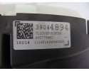 Cuadro instrumentos, Opel Astra K Berlina 5P Dynamic Start/Stop 2016, 39044894